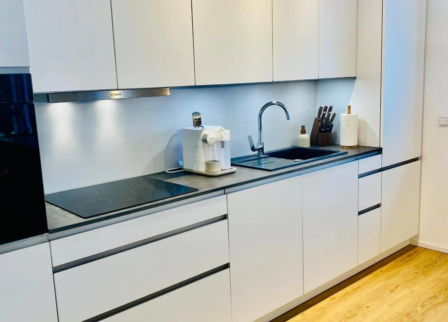Διαμέρισμα Liboria I Stylische Maisonette Wohnung Alpenblick I 4Min Zum See Uffing