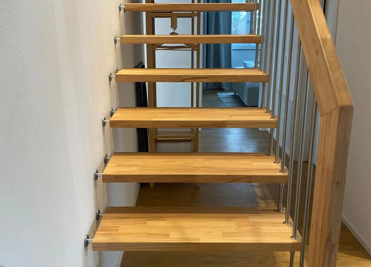 Liboria I Stylische Maisonette Wohnung Alpenblick I 4Min Zum See Uffing
